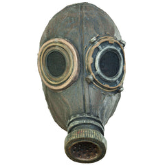 Wasted Latex Gas Mask