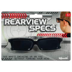 Rearview Spy Glasses