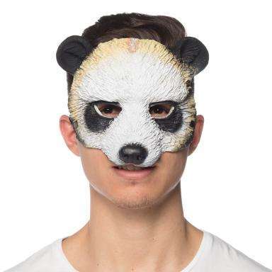Supersoft Panda Mask