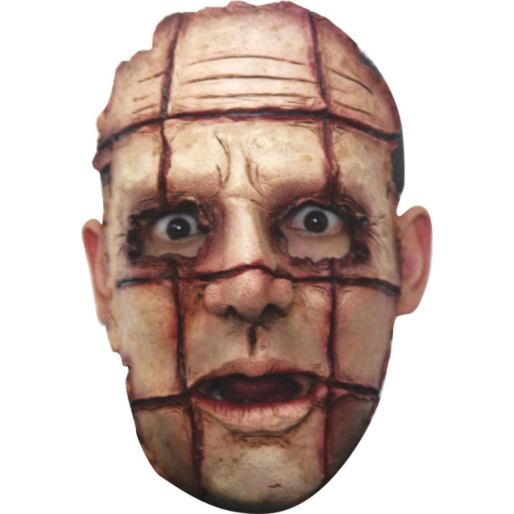 Dismembered Face Serial Killer Mask