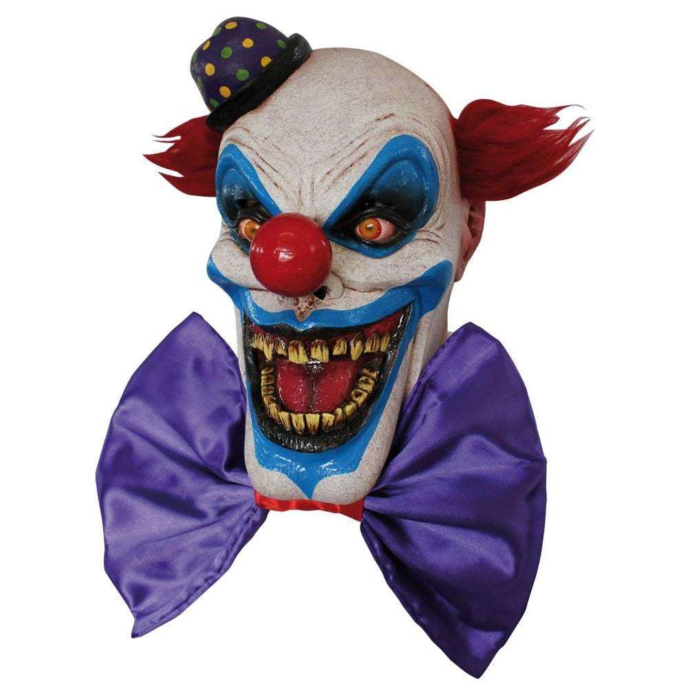 Chompo The Evil Clown Mask