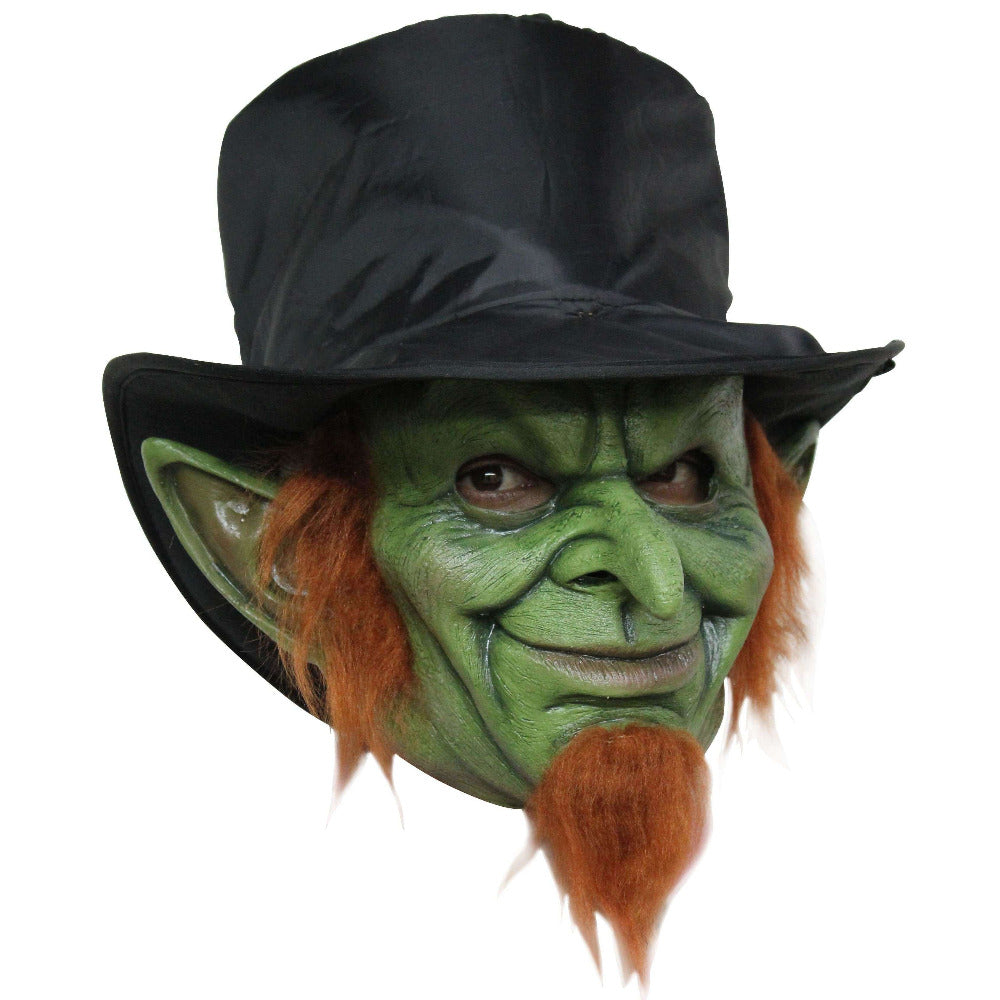 Mad Goblin Leprechaun Mask