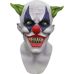 Creepy Giggles Evil Clown Mask