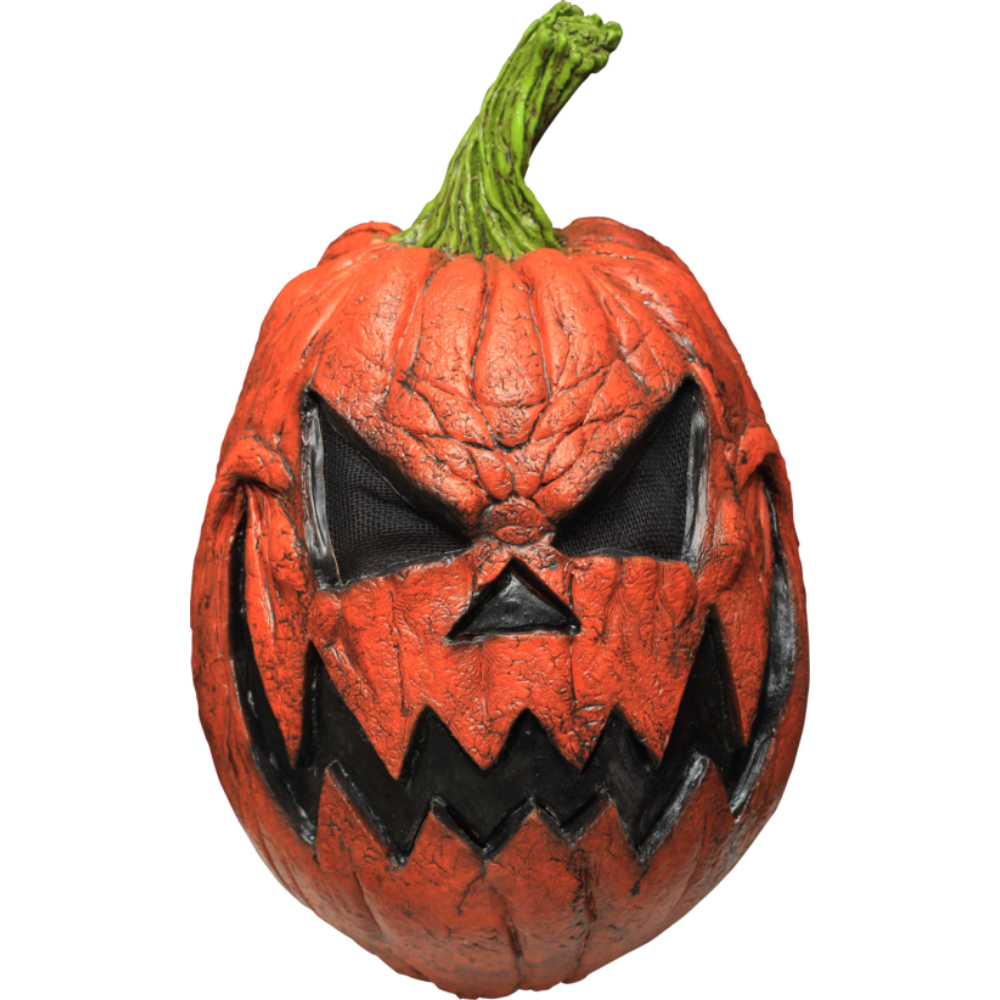 Jack O’Lantern Evil Pumpkin Mask