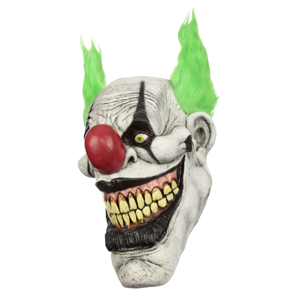 Zippo The Evil Clown Mask