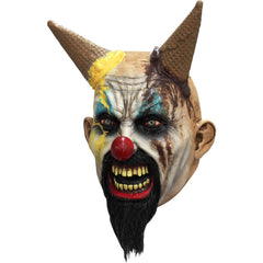 Hells-Cream Latex Mask
