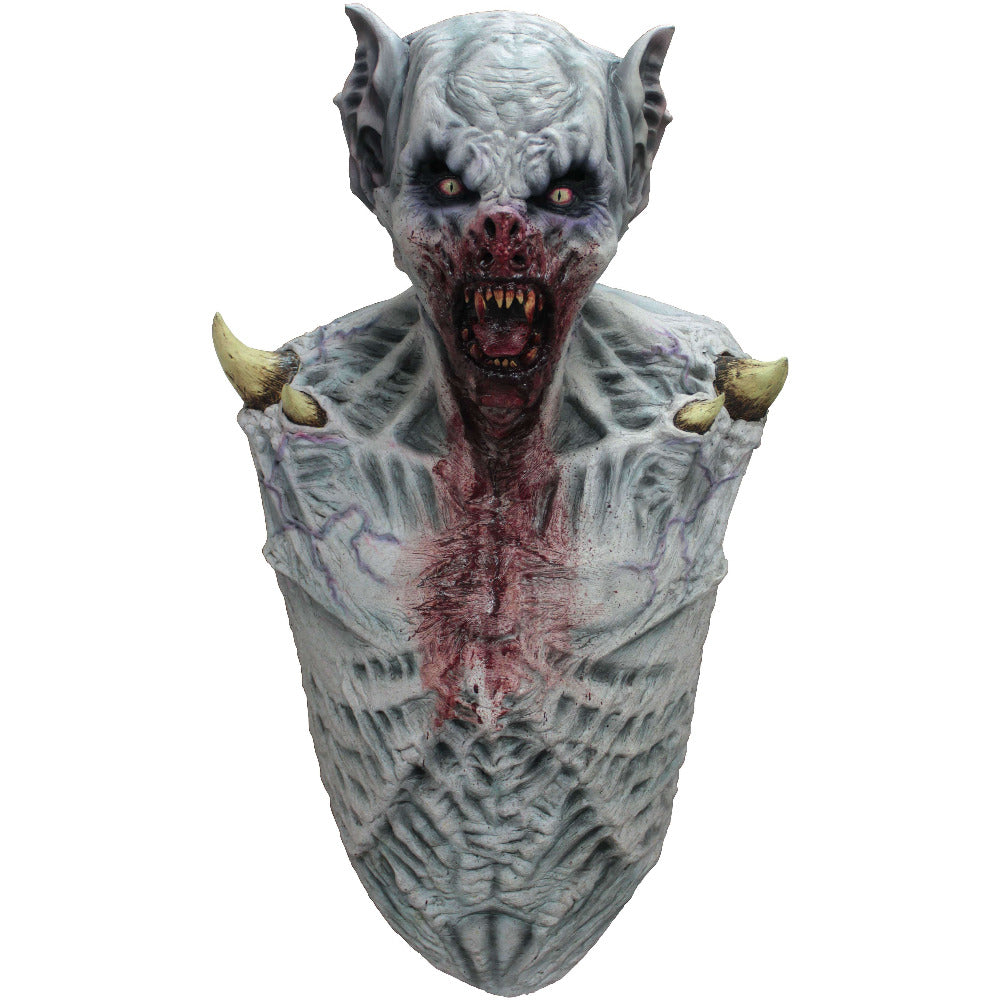 Mega Vampire Mask with Chestpiece