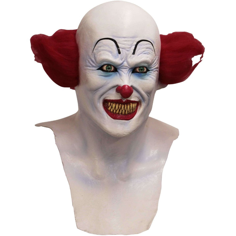 Scary Evil Clown Mask