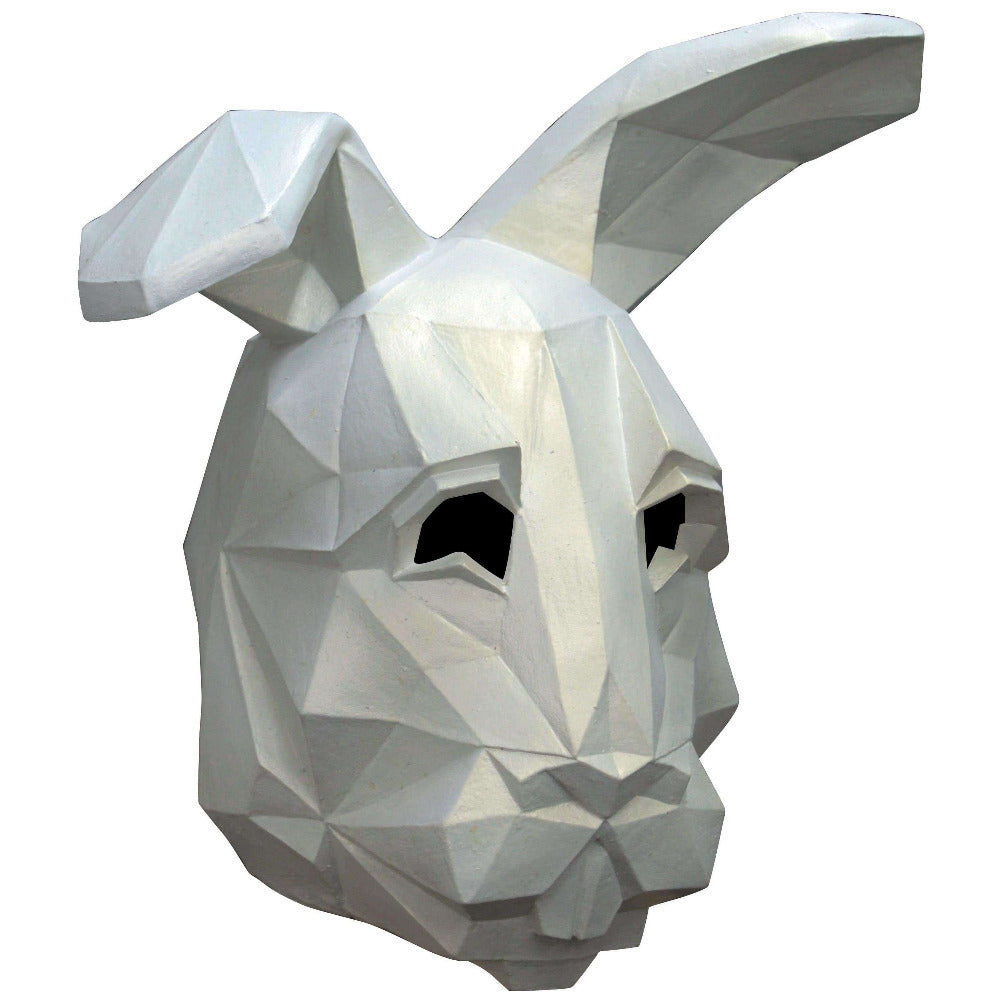 Low Geometric Poly Bunny Mask