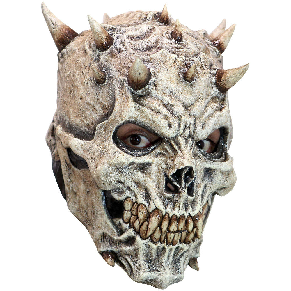 Spikes Bone Skull Mask – AbracadabraNYC - Main Image