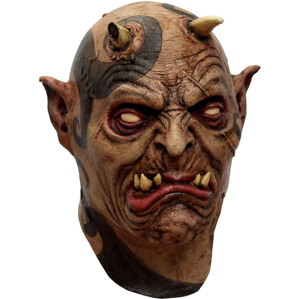 Devil’s Ink Demon Ogre Mask