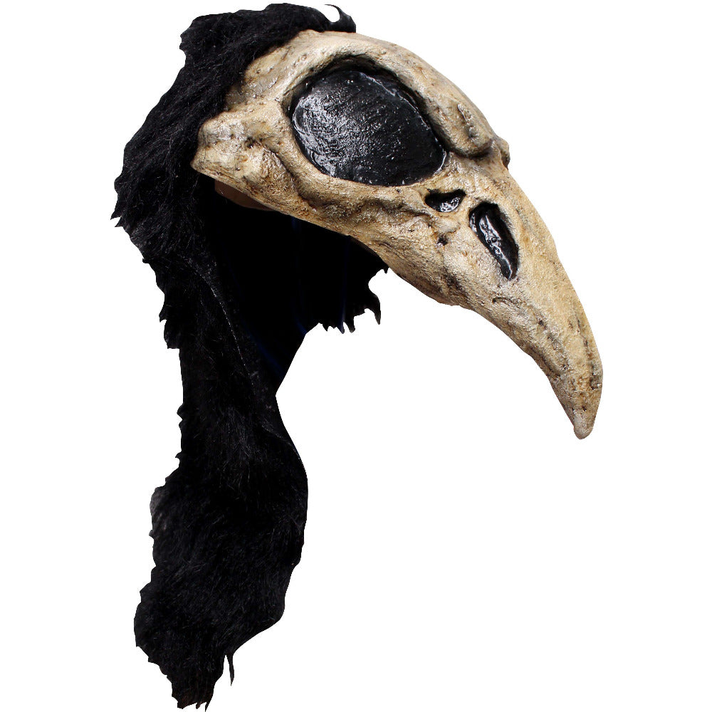 Crow Bird Helmet