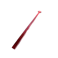 SMASHProps Breakaway Swizzle Stick Drink Stirrer - RED translucent - Red