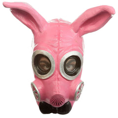 Kinky Bunny Gas Mask