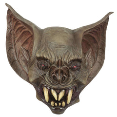 Bat Creature Deluxe Vampire Latex Mask