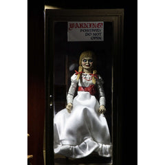 The Conjuring Universe: 7” Scale Ultimate Annabelle Collectible Action Figure