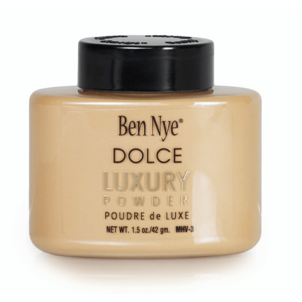 Ben Nye Luxury Loose Setting Powder – AbracadabraNYC