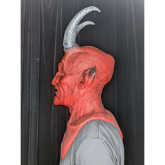 Deceiver (Red Devil) - Silicone Mask