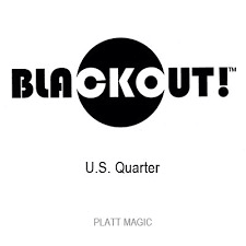 Blackout (US Quarter, with DVD) by Brian Platt