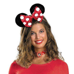 Red Minnie Mouse Kit