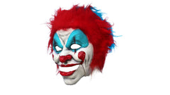 Evil Clown Deluxe Mouth Moving Mask