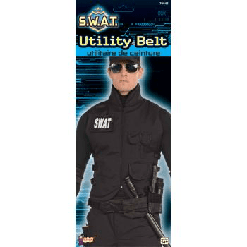 SWAT Utility Belt