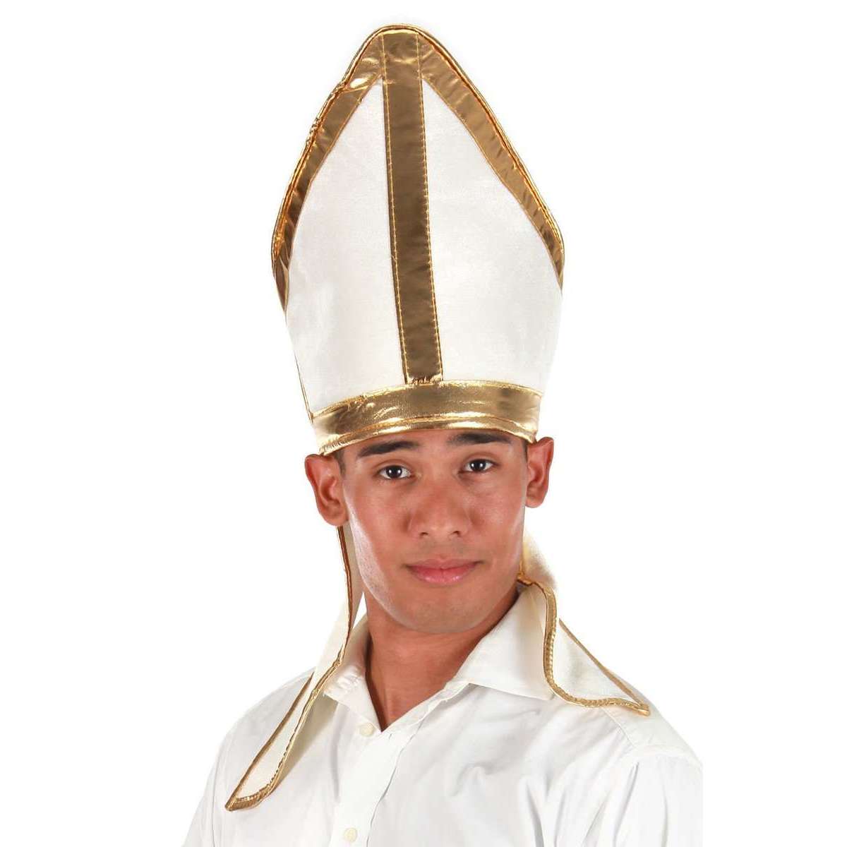 Deluxe Pope Hat