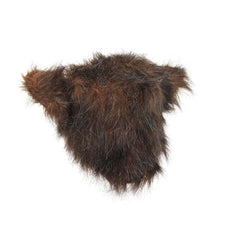 Werewolf Brown Plush Hat