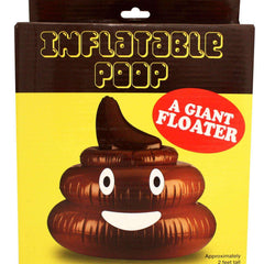 Giant Inflatable Poop