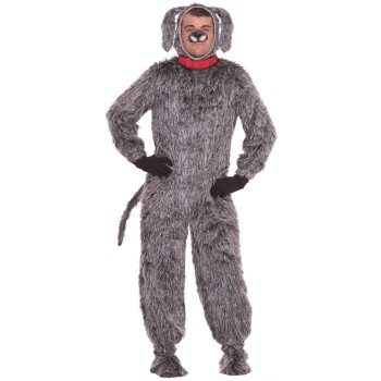 The Dog Adult Costume-Standard Size