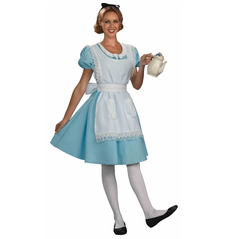 Alice in Wonderland Adult Costume