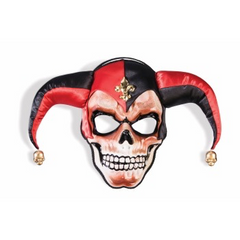 Sinister Jester with Headband