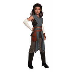 Star Wars The Last Jedi: Rey Child Costume