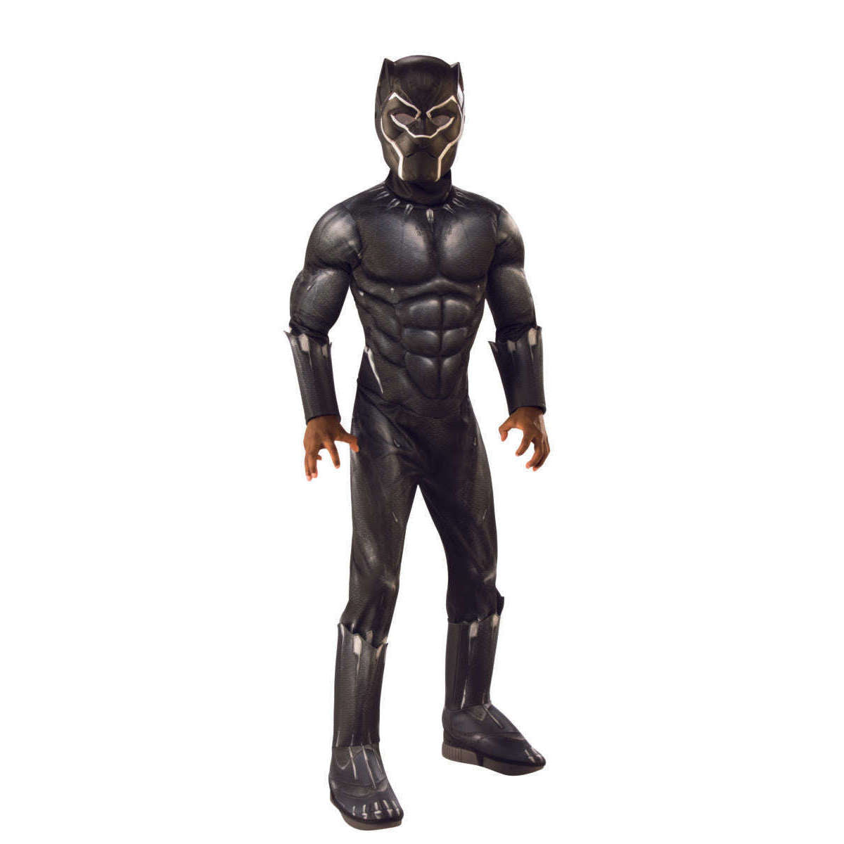 Endgame Black Panther Deluxe Kids Costume