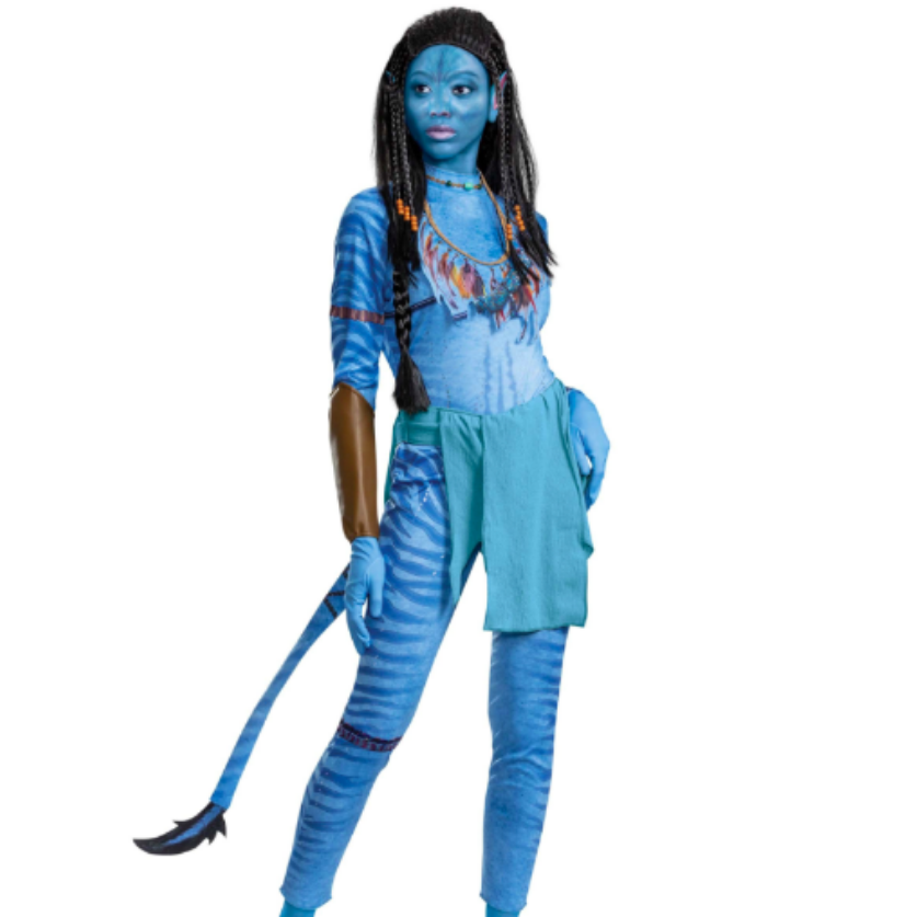 Deluxe Avatar Neytiri  Adult Costume