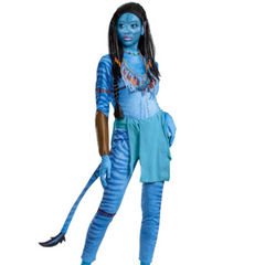 Deluxe Avatar Neytiri Adult Costume