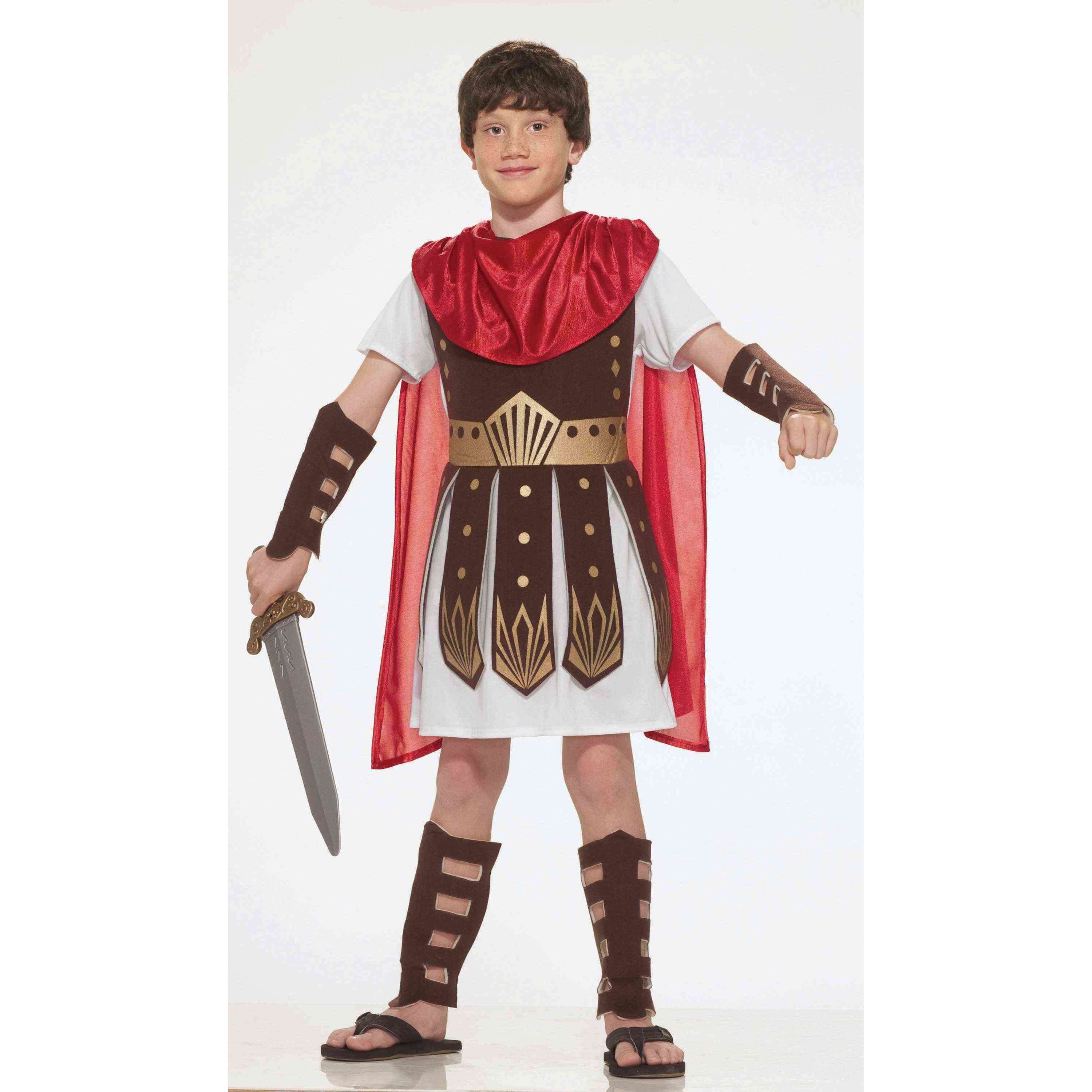Roman Warrior Childs Costume