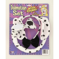 Deluxe Dalmatian Accessory Kit w/ Sound