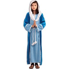 Mary Child Robe Costume