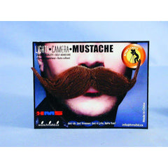 Oil Can Harry Mustache