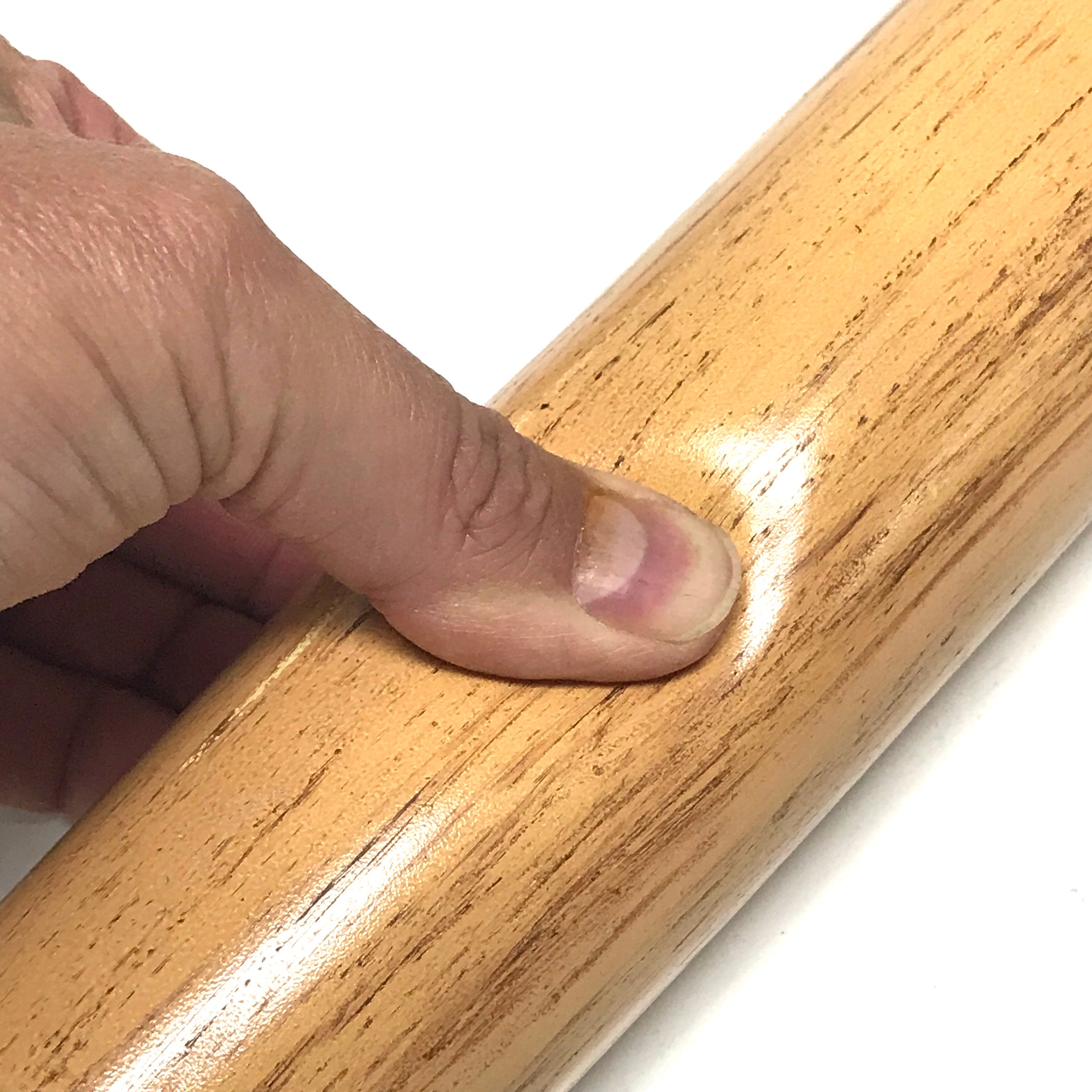 Baseball Bat Flexible Foam Rubber Prop with Fiberglass Core – AbracadabraNYC