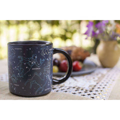 Constellation Heat Changing Mug