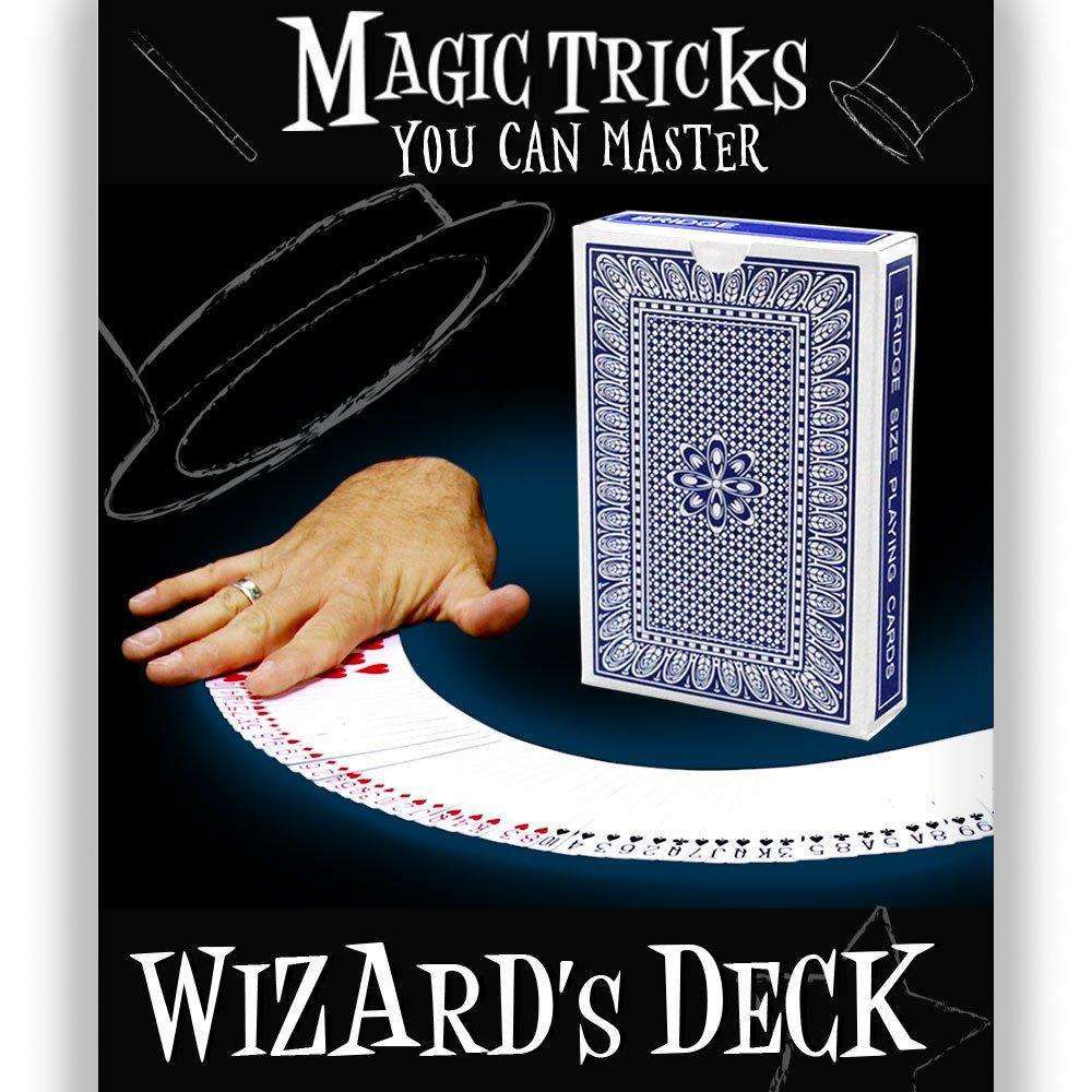 Wizard Deck (Stripper Deck)