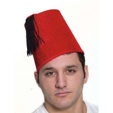 Fez Hat – AbracadabraNYC