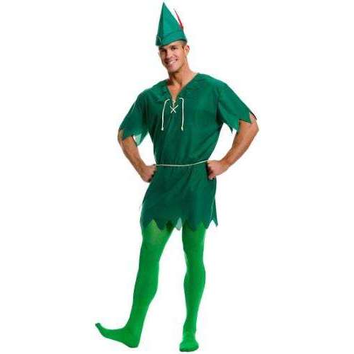 Peter Pan Men's Costume