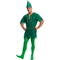 Peter Pan Mens Adult Costume
