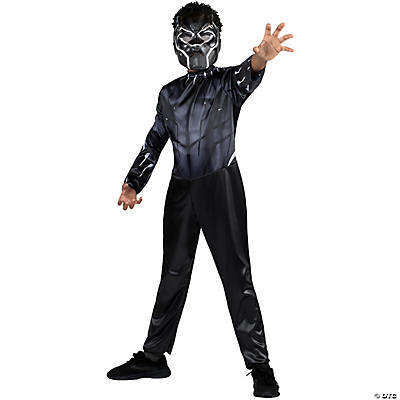 Marvel Black Panther Basic Children's Costume