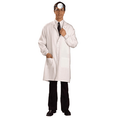 Doctor White Lab Coat Adult Costume