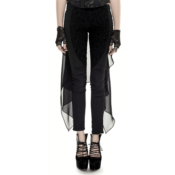 Gothic Forktail Trousers