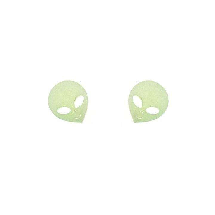 Take Me to Your Leader Earrings
